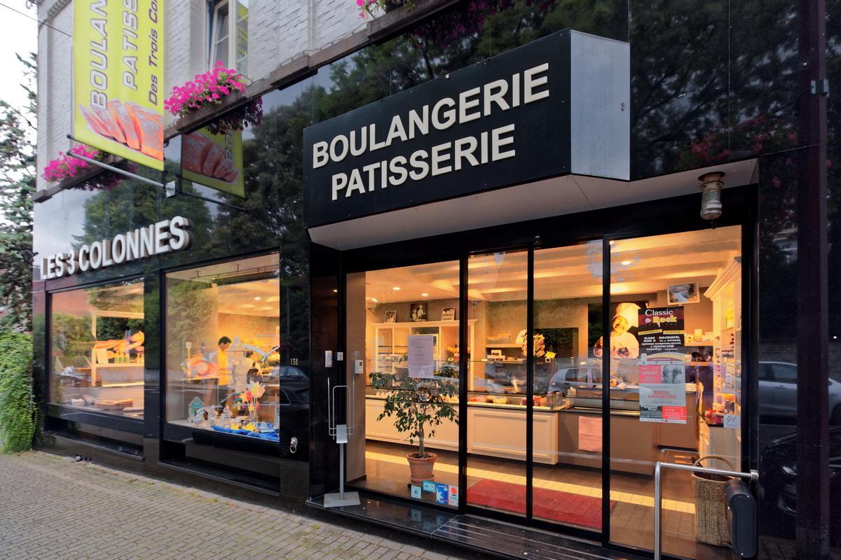Boulangerie-Patisserie les 3 colonnes