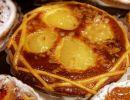 boulangerie patisserie 3colonnes tarte